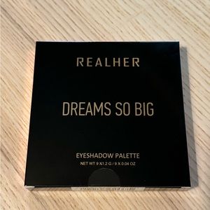 Realher Dreams So Big Eyeshadow Palette - NEW